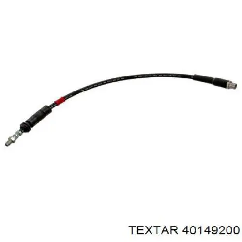 Тормозной шланг 40149200 Textar
