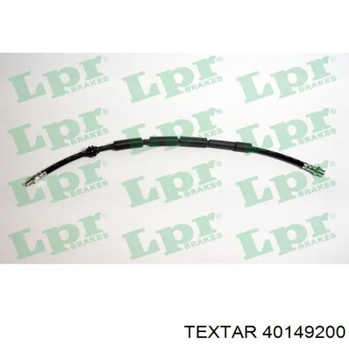 Шланг тормозной Textar 40149200 цена, от 12.67 USD