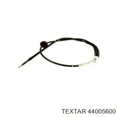 44005600 Textar Трос ручного тормоза