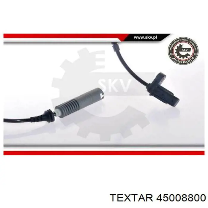 Датчик ABS задний Textar 45008800