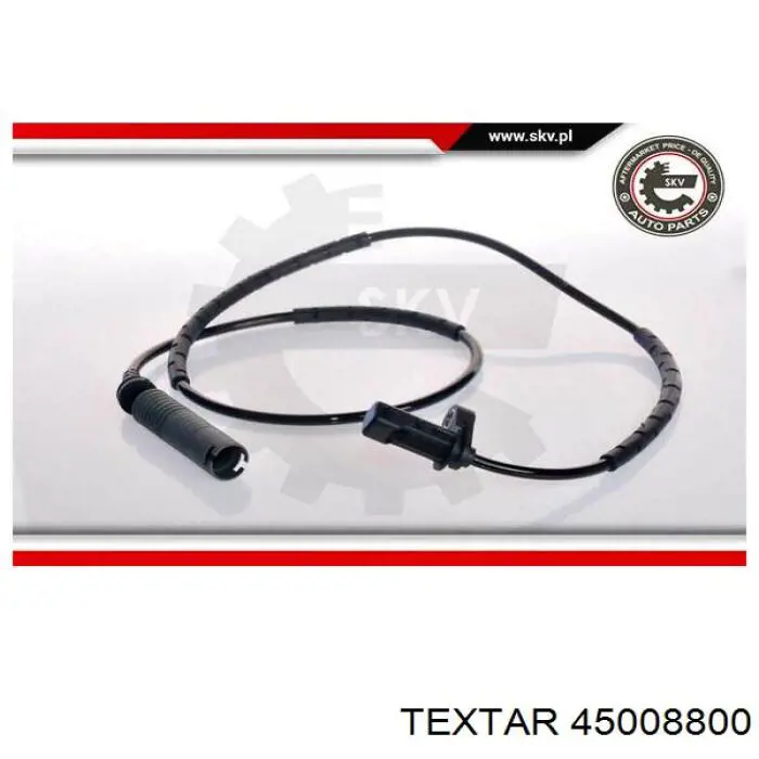 Купить 45008800 Textar Датчик АБС задний