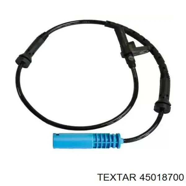 Датчик ABS передний Textar 45018700