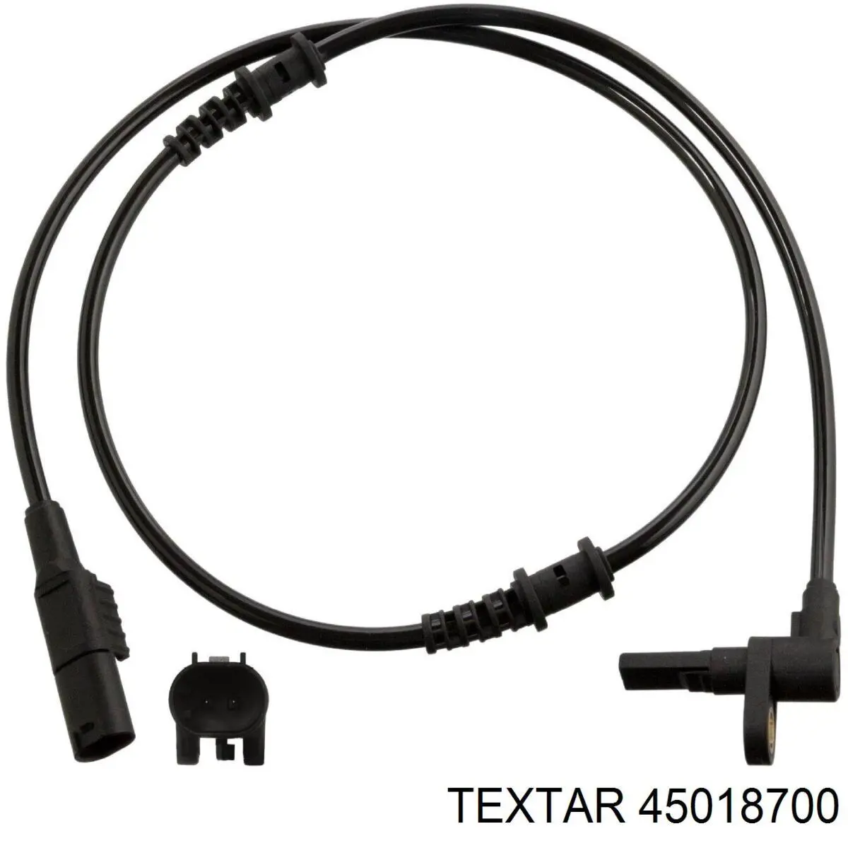 Передний датчик АБС Textar 45018700 цена, от 36.63 USD
