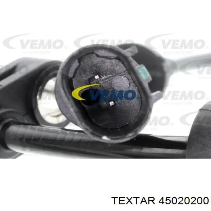 45020200 Textar sensor abs traseiro