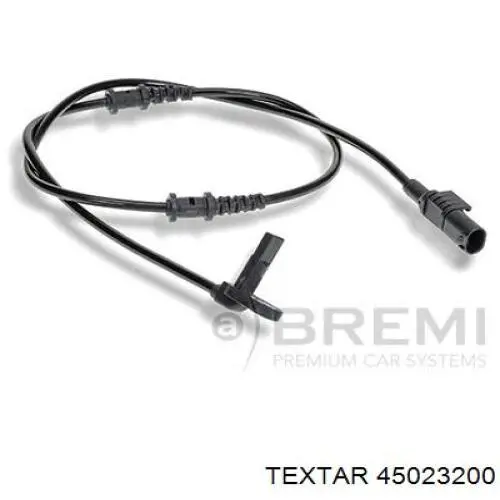 Передний датчик АБС Textar 45023200 цена, от 52.23 USD