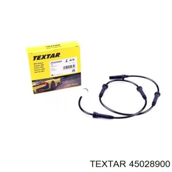 Датчик ABS задний левый Textar 45028900