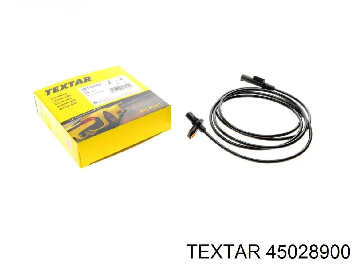 Датчик АБС задний левый 45028900 Textar