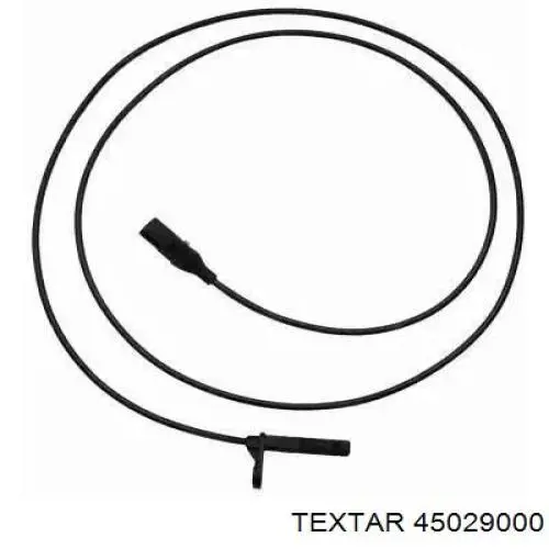 Датчик АБС (ABS) задний правый 45029000 Textar