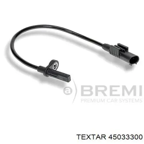 Купить 818023244 Triscan Датчик АБС задний