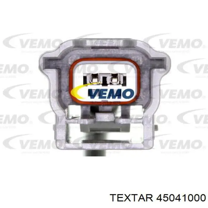 45041000 Textar sensor dianteiro de abs