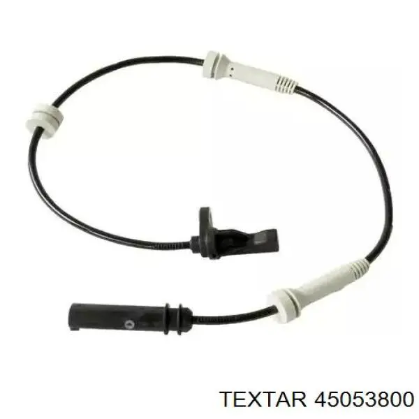 45053800 Textar sensor dianteiro de abs