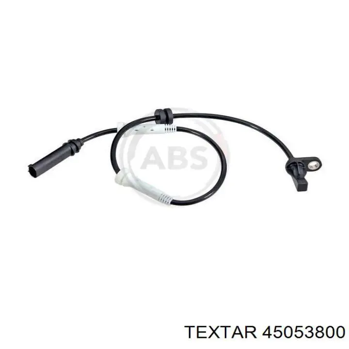 Передний датчик АБС Textar 45053800 цена, от 50.32 USD