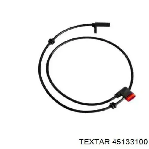 45133100 Textar sensor abs traseiro