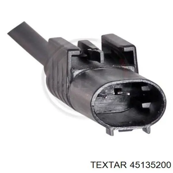 Датчик АБС (ABS) задний, левый Textar 45135200 цена, от 38.33 USD