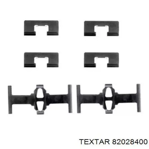 82028400 Textar 