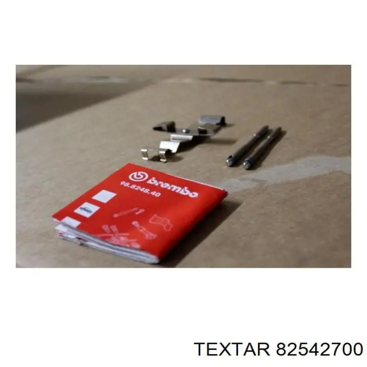 Ремкомплект тормозов передних ATE 13046005182 цена, от 17.09 USD