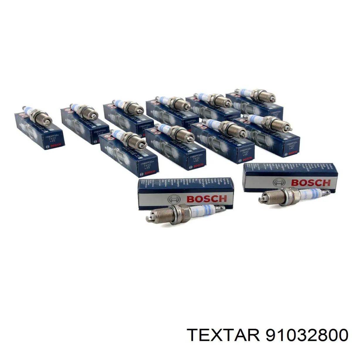 Купить 91032800 Textar Колодки ручника/стояночного тормоза