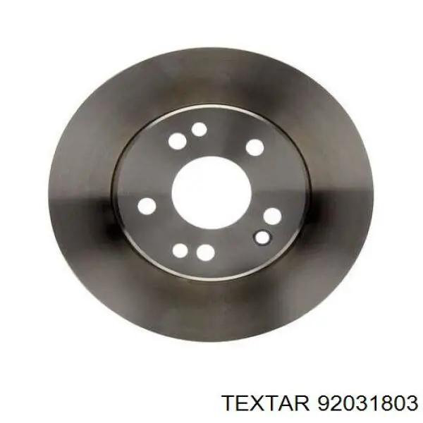 Тормоз дисковый передний Textar 92031803 цена, от 31.16 USD