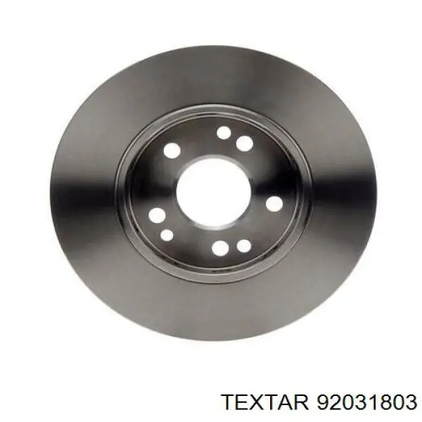 Купить 92031803 Textar Ротор тормозной