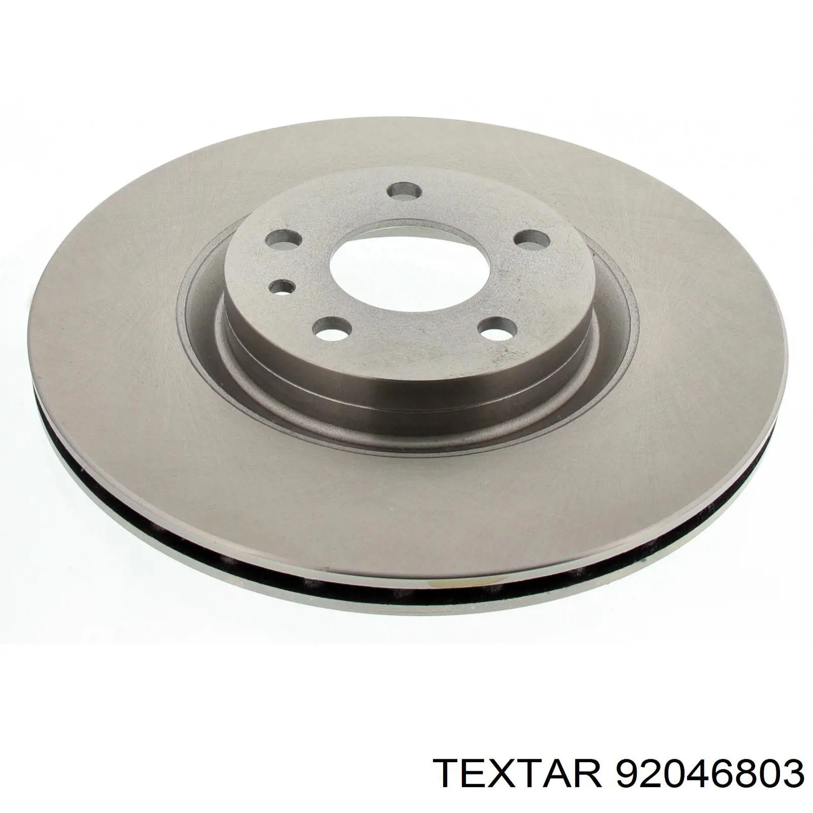 Передний тормозной диск Textar 92046803