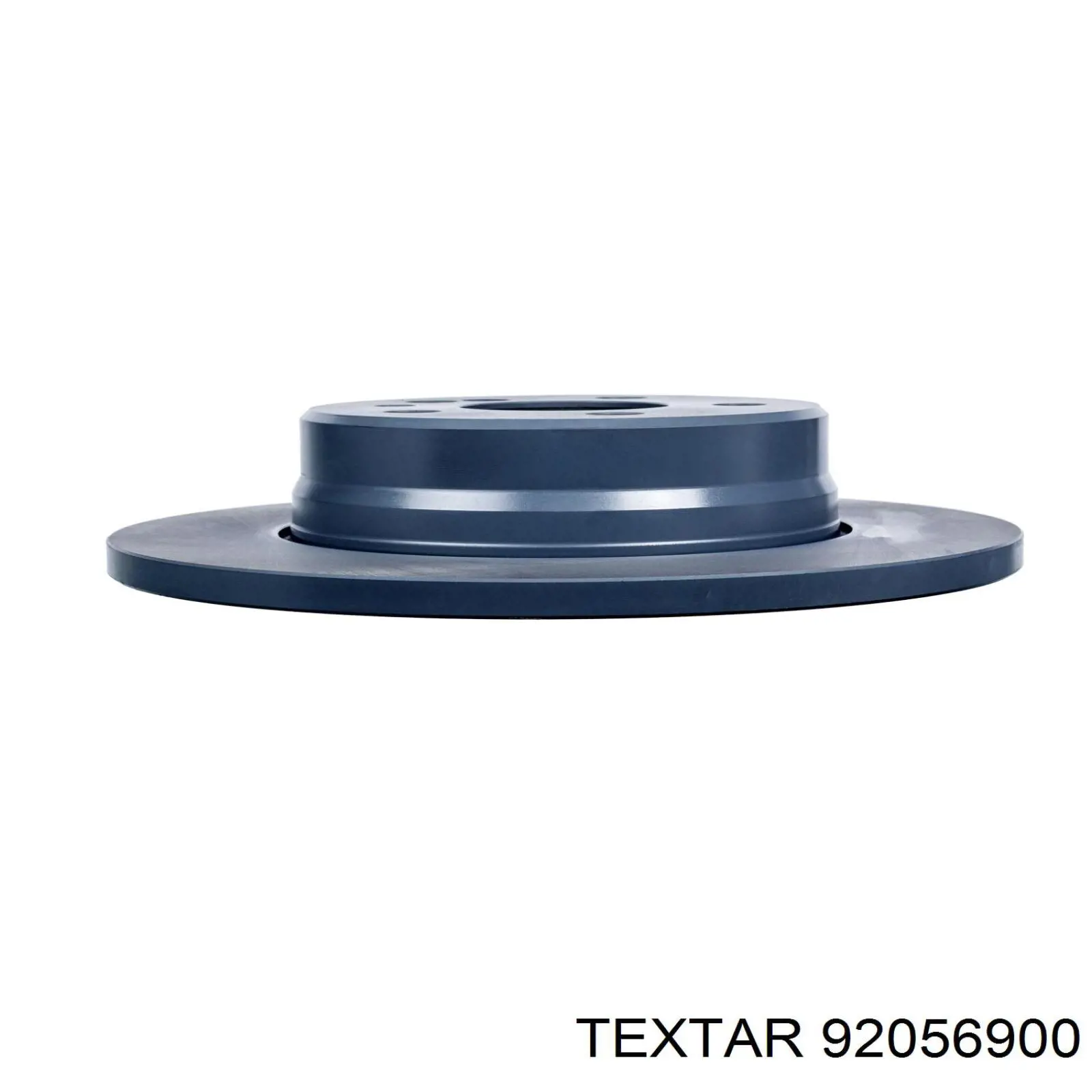 Задний дисковый тормоз Textar 92056900