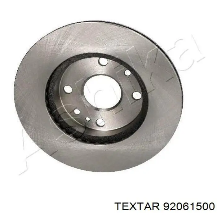 Тормоз дисковый передний Textar 92061500 цена, от 24.70 USD