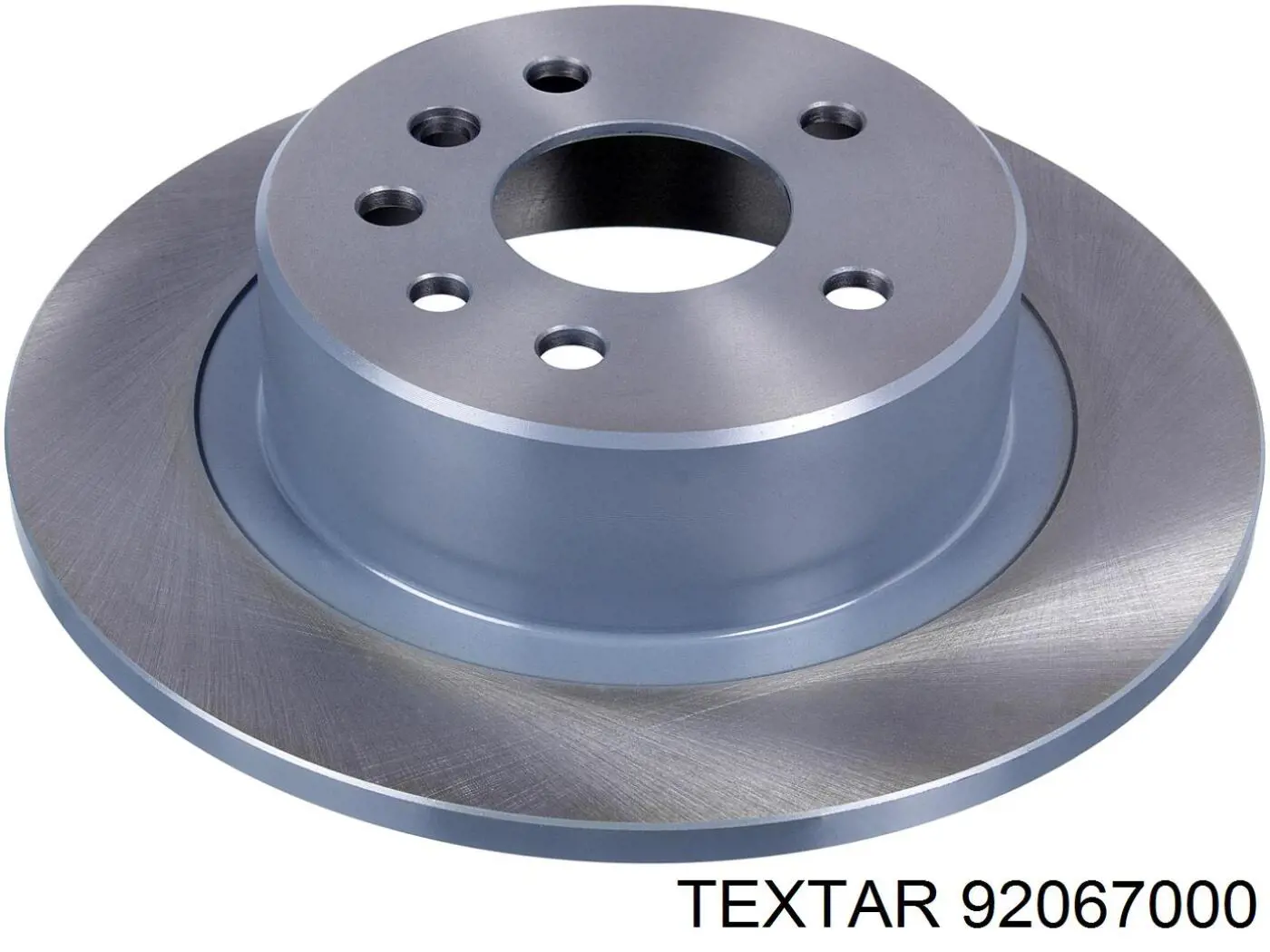 Задний тормозной диск Textar 92067000 цена, от 30.53 USD