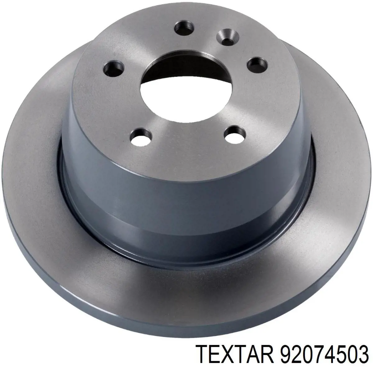 Задний тормозной диск Textar 92074503 цена, от 31.04 USD