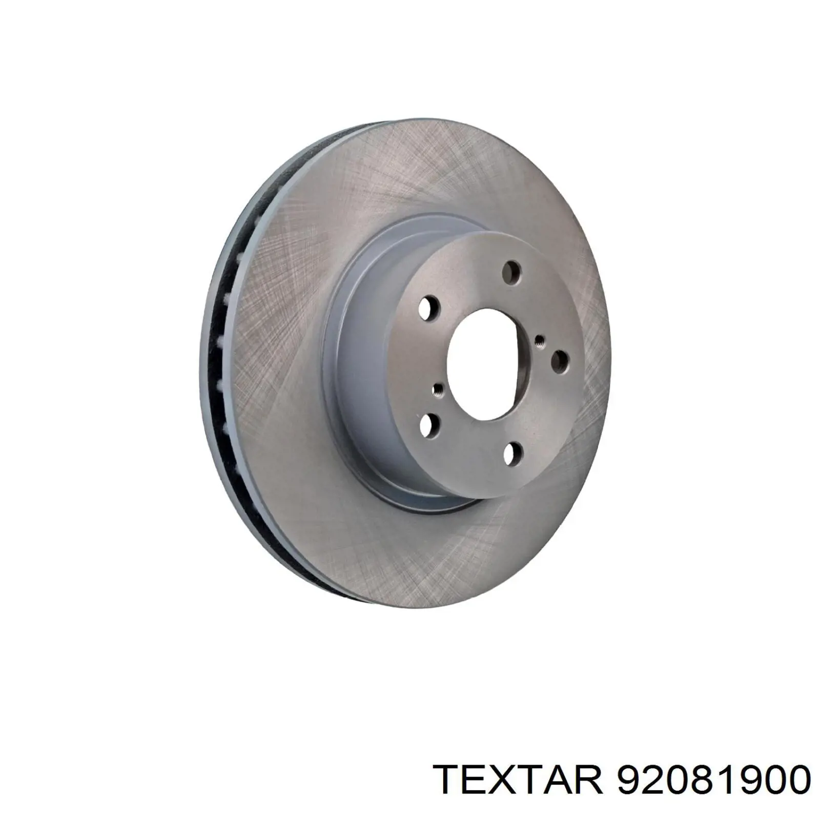 Передний тормозной диск Textar 92081900