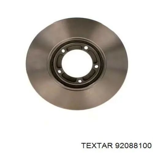 Тормоз дисковый передний Textar 92088100 цена, от 29.46 USD