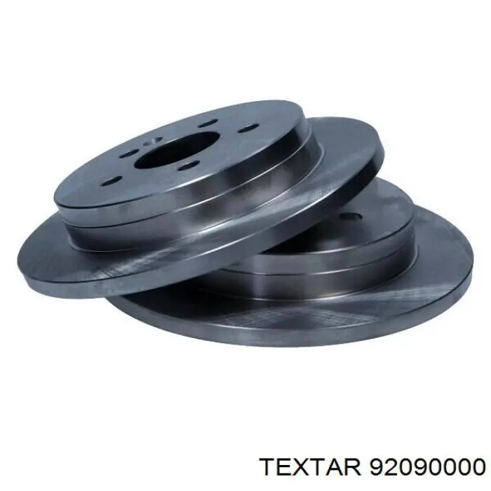 Тормозные диски 92090000 Textar