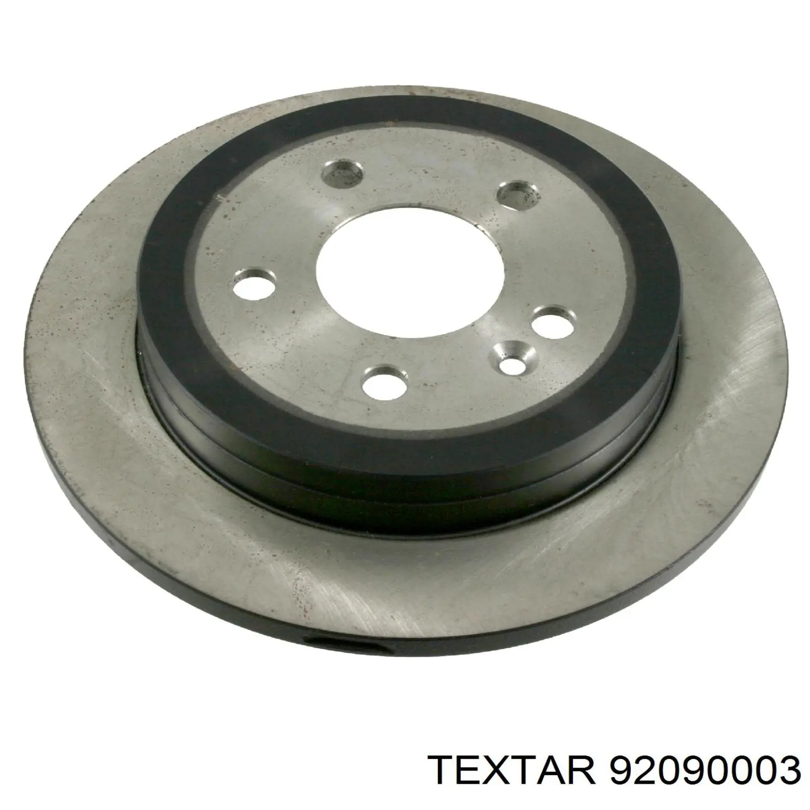Задний тормозной диск Textar 92090003 цена, от 42.94 USD
