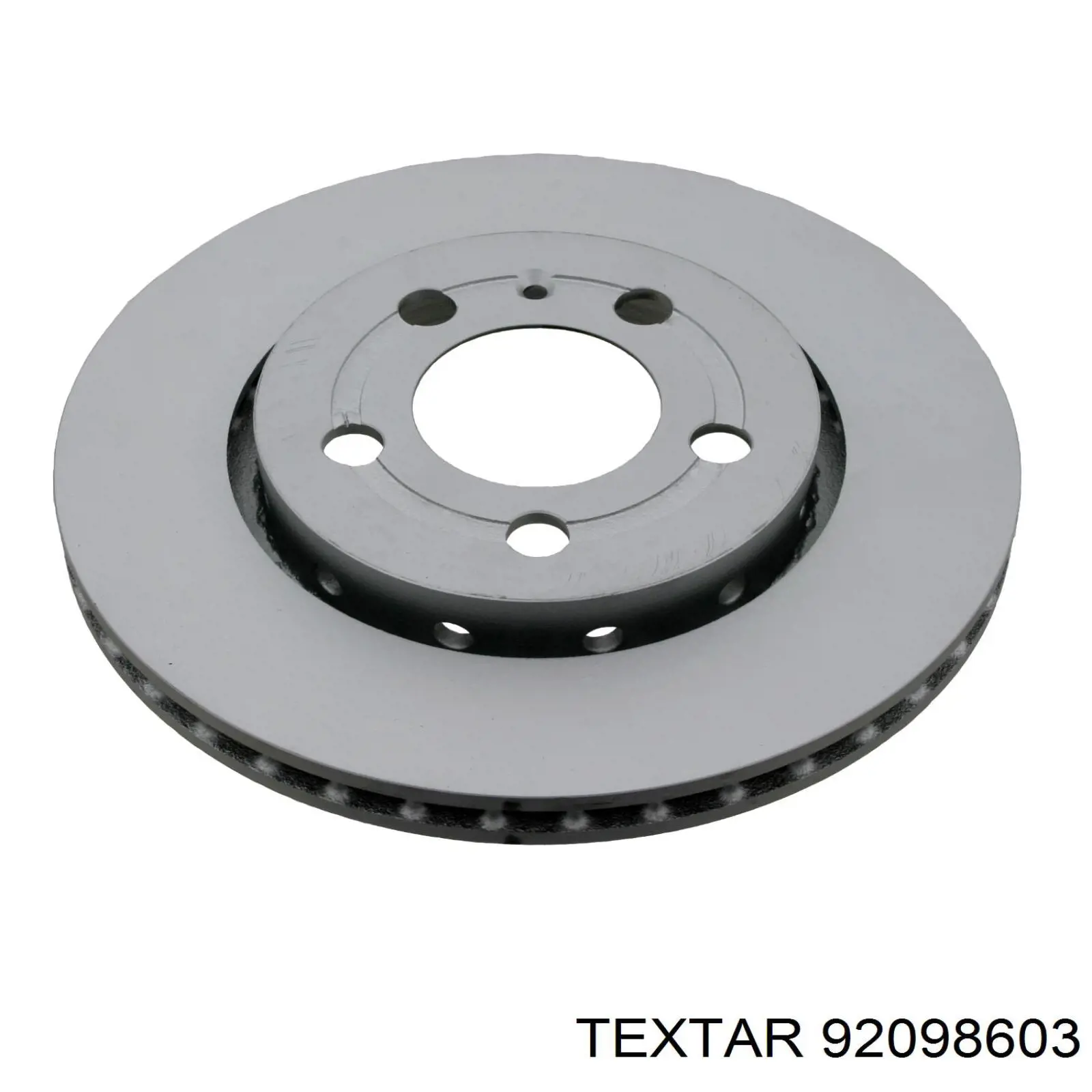Задний тормозной диск Textar 92098603 цена, от 40.52 USD