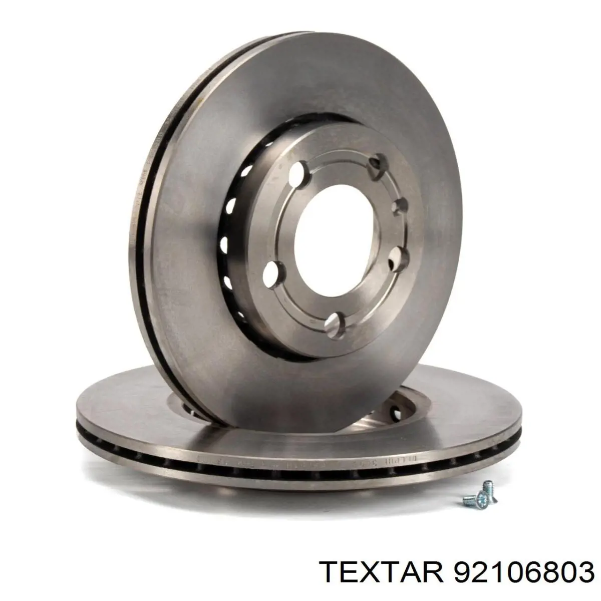 Тормоз дисковый передний Textar 92106803 цена, от 27.69 USD