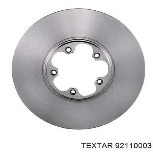 Тормоз дисковый передний Textar 92110003 цена, от 38.84 USD