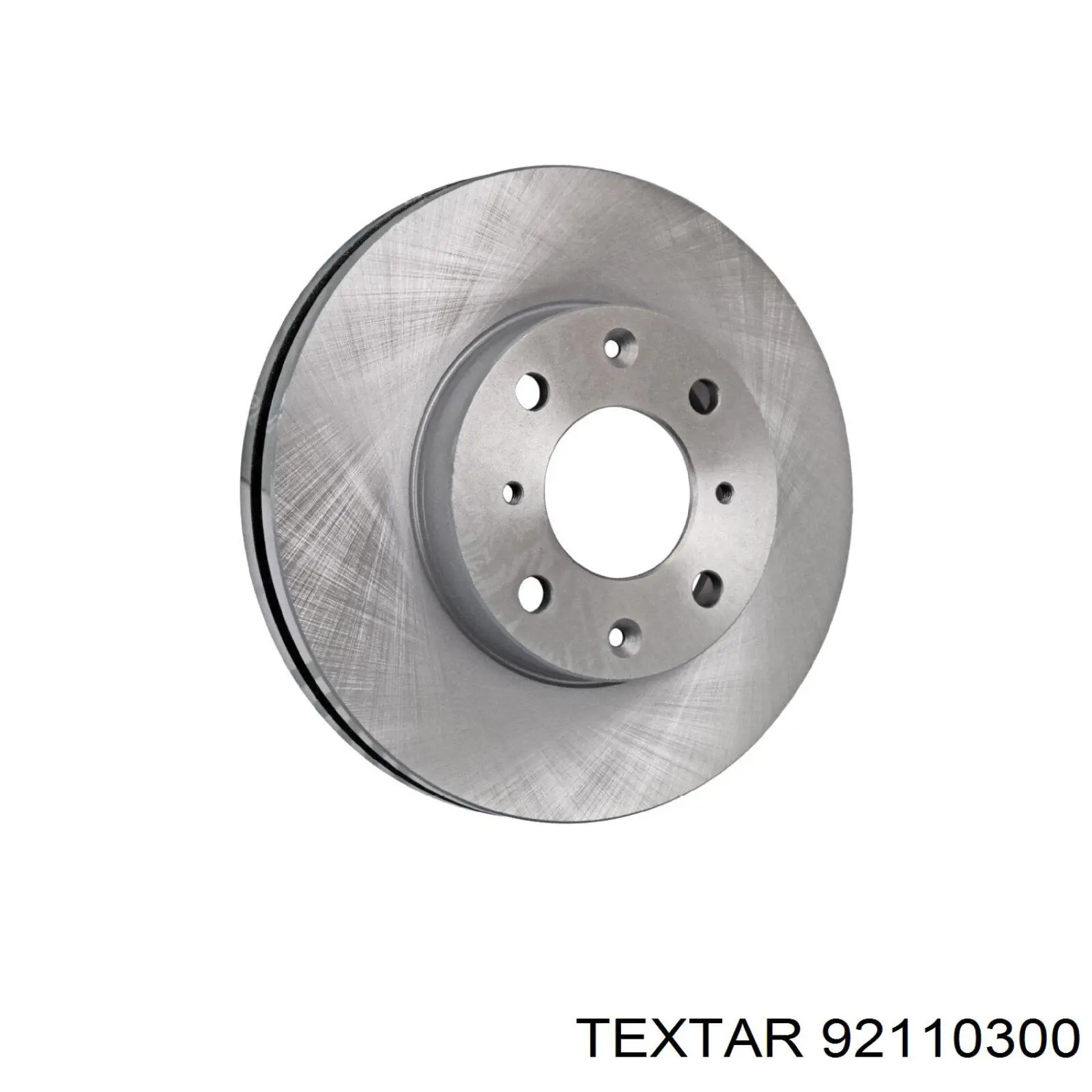 Передний тормозной диск Textar 92110300