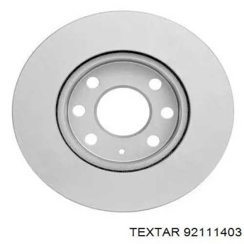 Купить 92111403 Textar Ротор тормозной