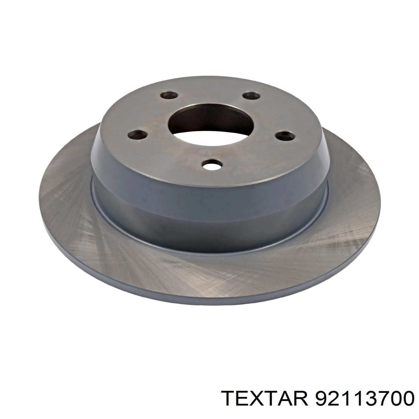 92113700 Textar Дисковый тормоз