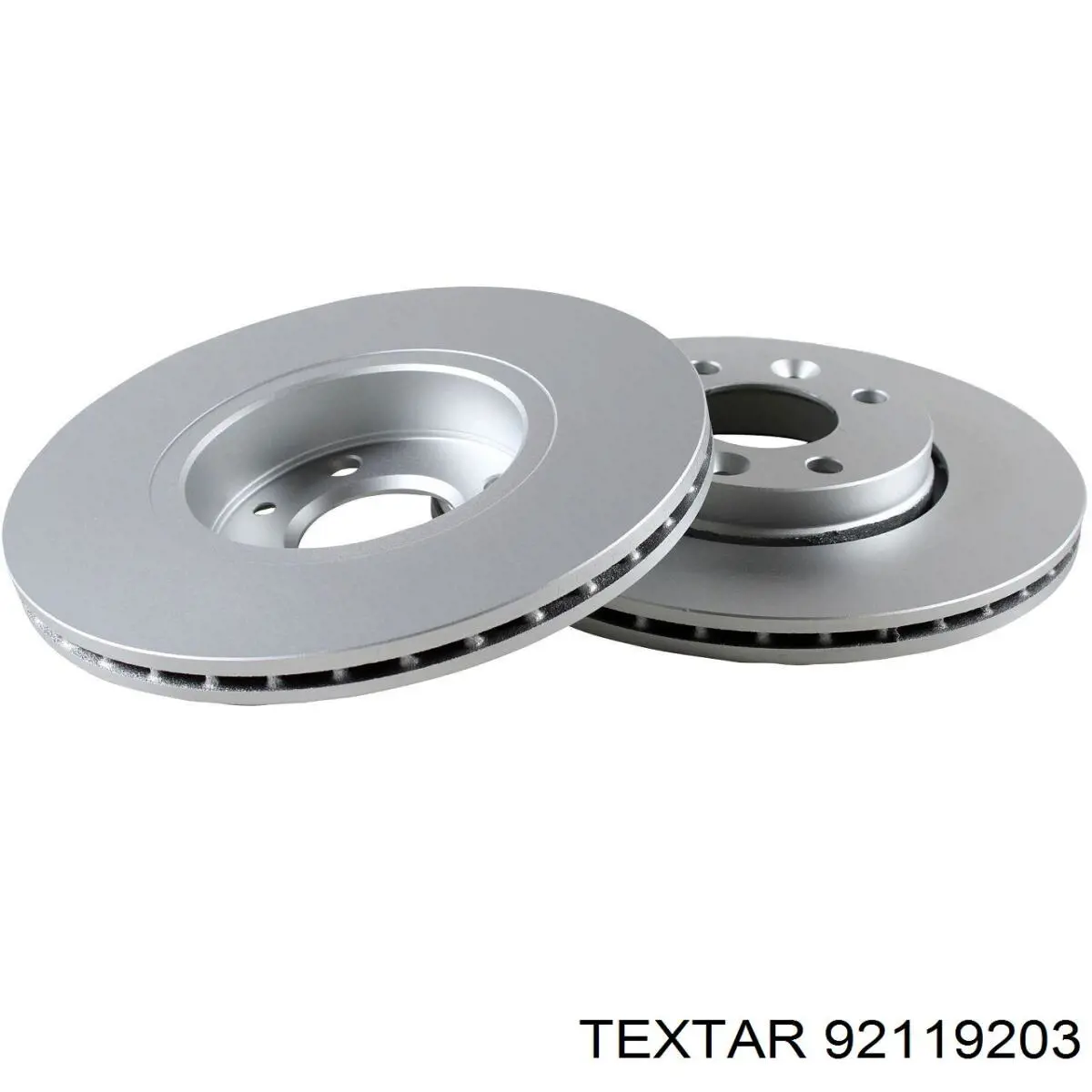 Тормоз дисковый передний Textar 92119203 цена, от 50.16 USD