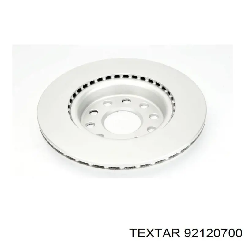 Тормоз дисковый передний Textar 92120700 цена, от 30.54 USD
