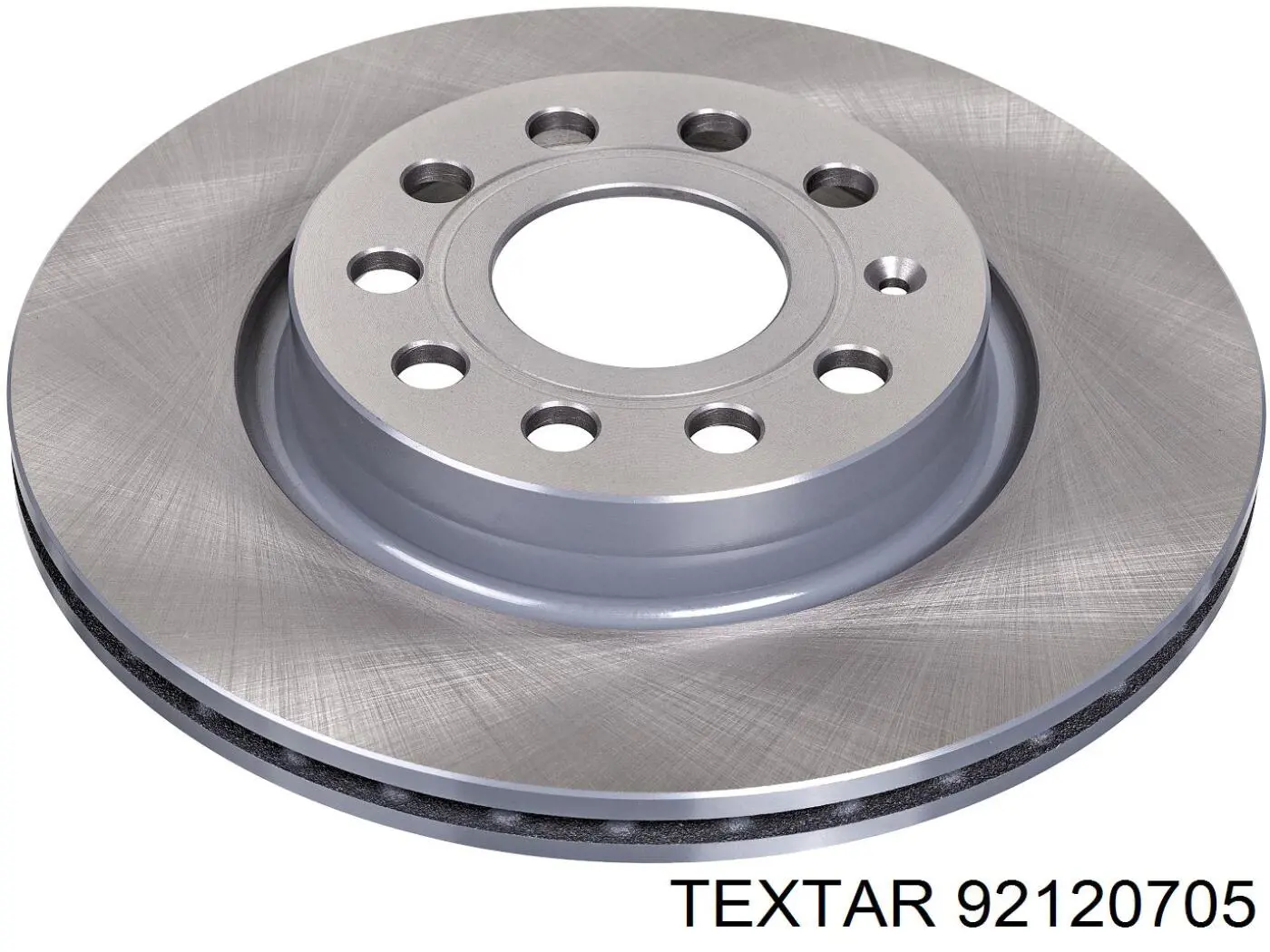 Тормоз дисковый передний Textar 92120705 цена, от 51.51 USD