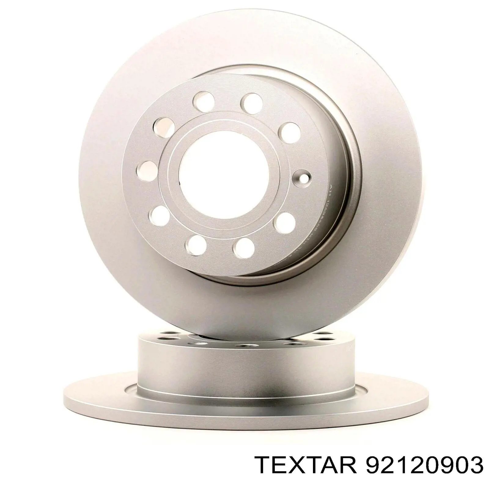 Купить 92120903 Textar Диск тормозной задний