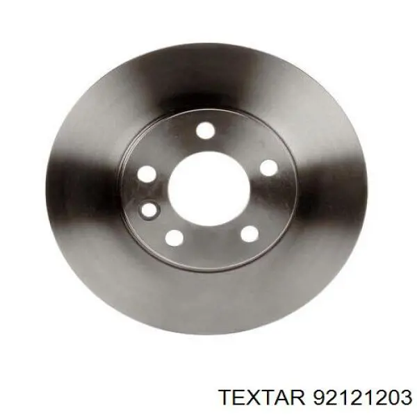 Тормоз дисковый передний Textar 92121203 цена, от 59.95 USD