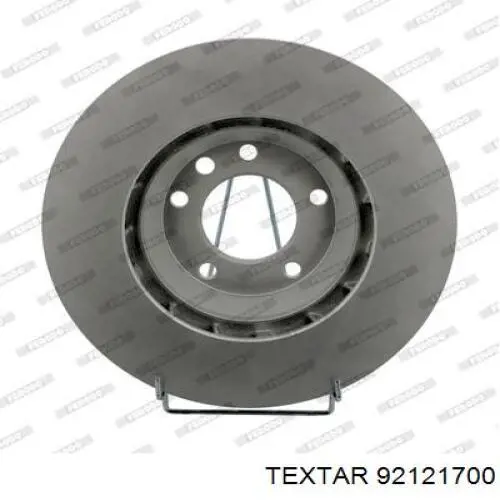 Передний тормозной диск Textar 92121700