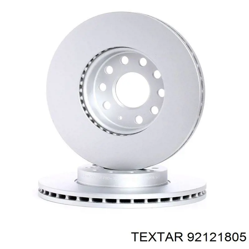 Купить 92121805 Textar Ротор тормозной