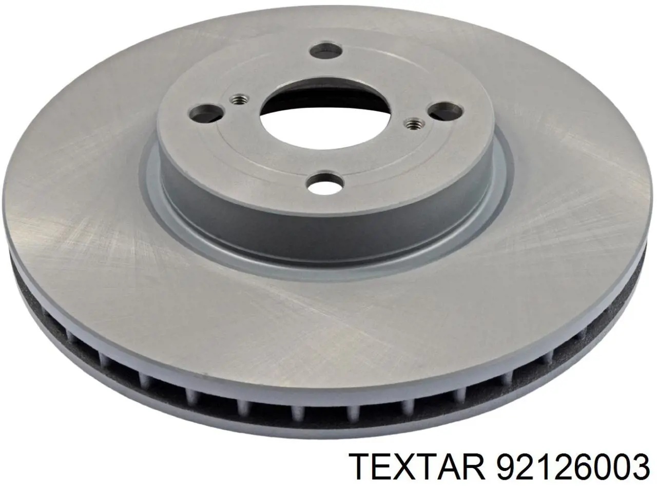 Тормоз дисковый передний Textar 92126003 цена, от 37.12 USD