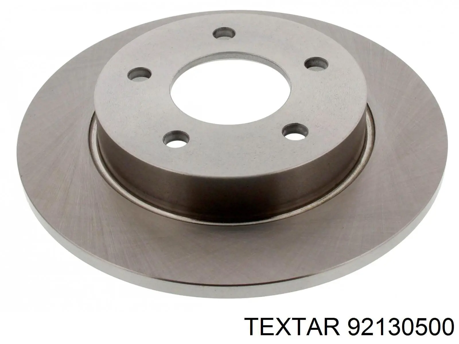 Задний тормозной диск Textar 92130500 цена, от 35.89 USD