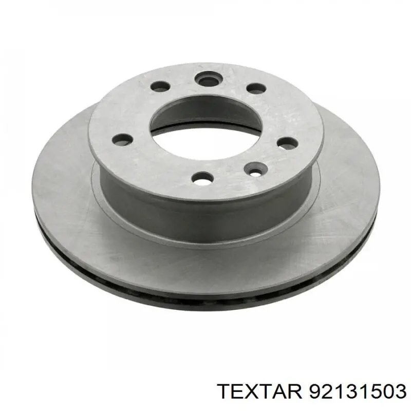 Тормоз дисковый передний Textar 92131503 цена, от 51.16 USD
