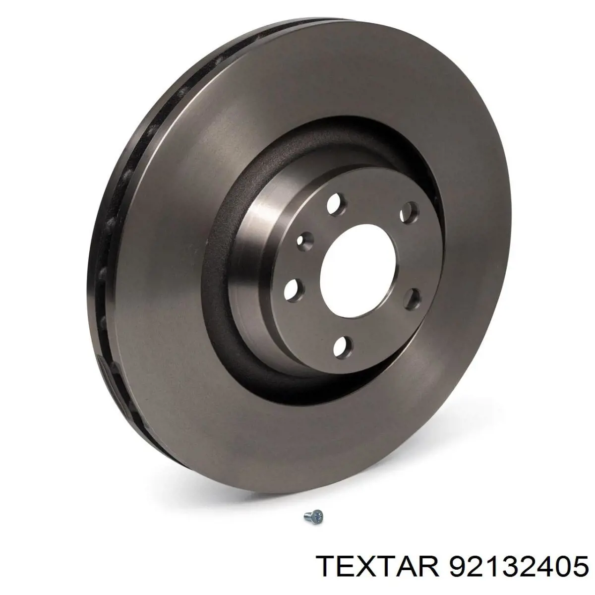 Тормоз дисковый передний Textar 92132405 цена, от 117.06 USD