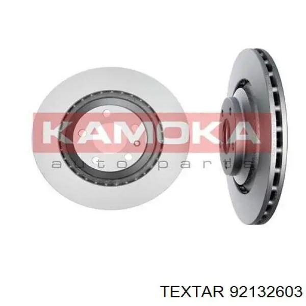 Тормозные диски 92132603 Textar
